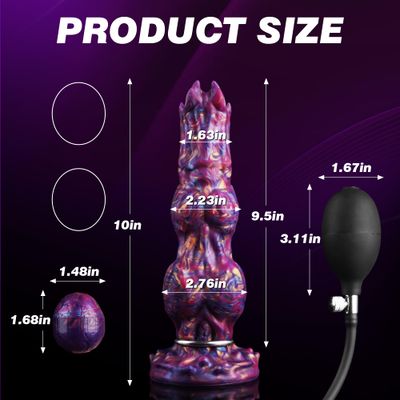Alien Ovipositort Dildo