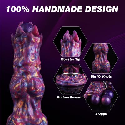 Alien Ovipositort Dildo