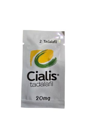 Cialis (Packet of 2 Tablets)