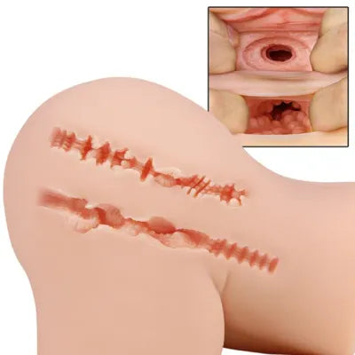 Life-Like Male Masturbator