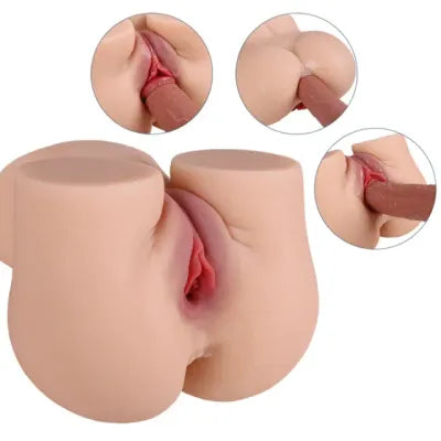 Life-Like Male Masturbator