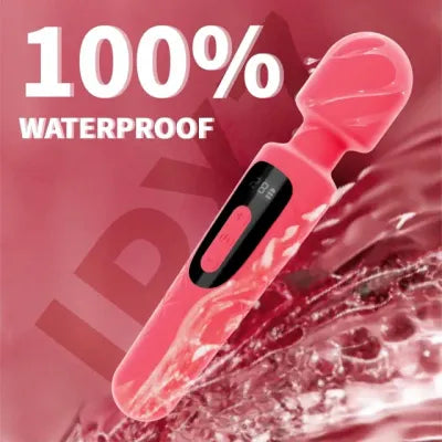 Purity Silk AV Wand Rechargeable