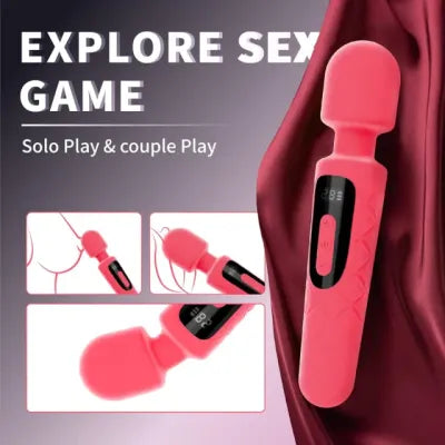 Purity Silk AV Wand Rechargeable