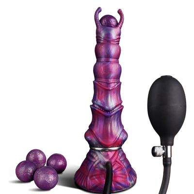 Ultimate Fantasy Alien Ovipositort Dildo