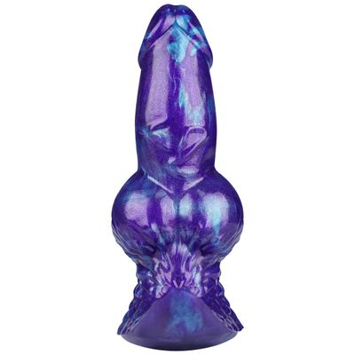Greedy Hole Realistic Inflatable Anal Dildo