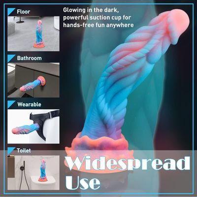 Luminous Fantasy Alien Dildo