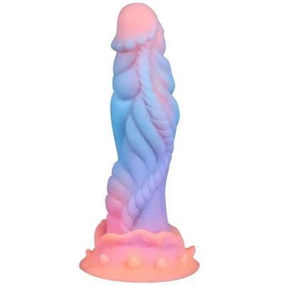 Luminous Fantasy Alien Dildo