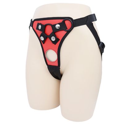 Strap On Harness For Dildo With Opening