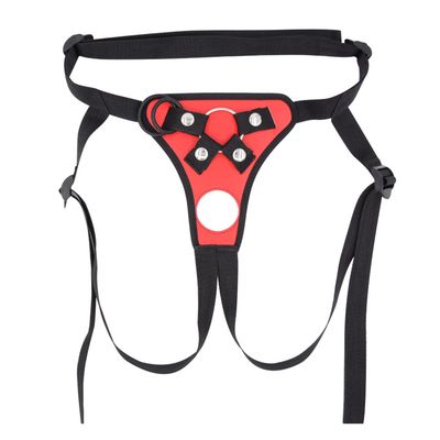 Strap On Harness For Dildo With Opening