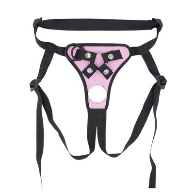 Strap On Harness For Dildo With Opening