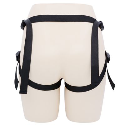 Strap On Harness For Dildo With Opening