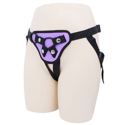 Strap-On Harness For Dildo