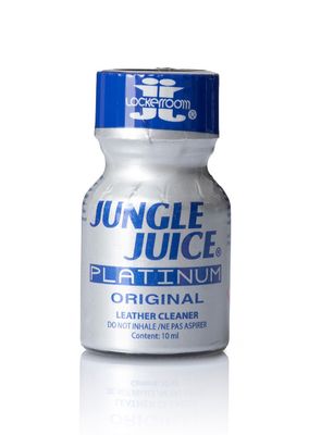 Jungle Juice Platinum Poppers Liquid Incense 10ml