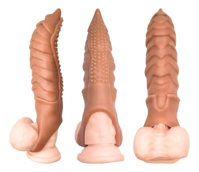 Fantasy Dragon Penis Extension Sleeve