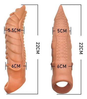 Fantasy Dragon Penis Extension Sleeve