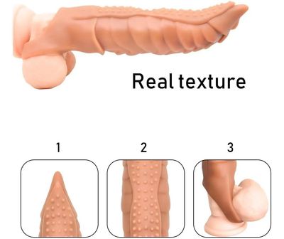 Fantasy Dragon Penis Extension Sleeve