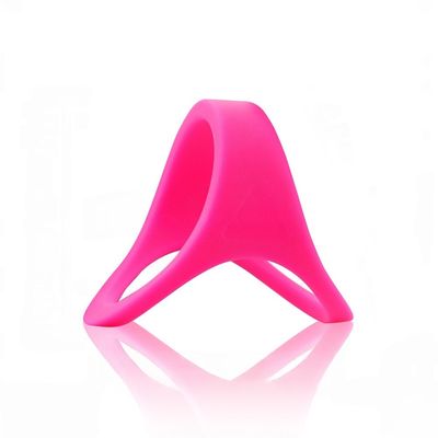 Sexy Triangle Pleasure Enhancing Penis Ring