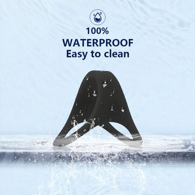 Sexy Triangle Pleasure Enhancing Penis Ring