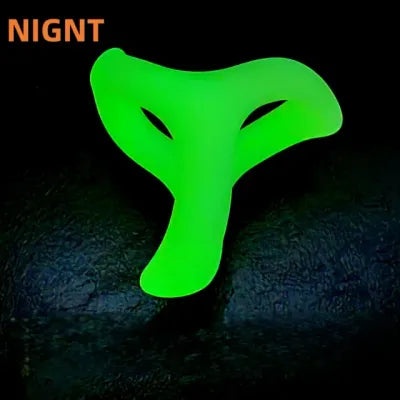 Cyclone Power Glow-in-the-Dark Cock Ring