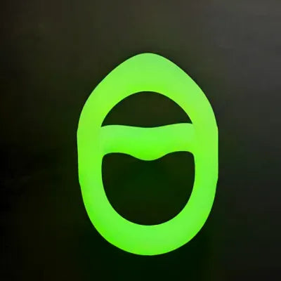 Cyclone Power Glow-in-the-Dark Cock Ring