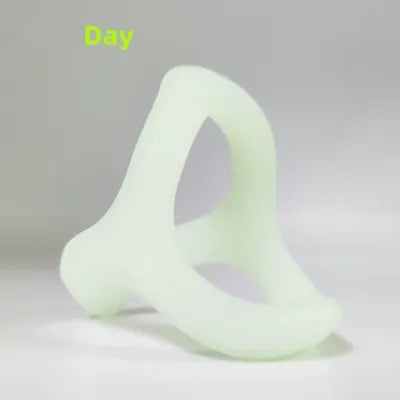 Cyclone Power Glow-in-the-Dark Cock Ring