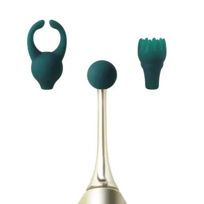 Hummingbird High Frequency 3 Silicone Heads Vibrator