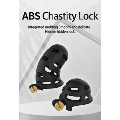 Nub & Big Chastity Cage (Buy One Get One Free)