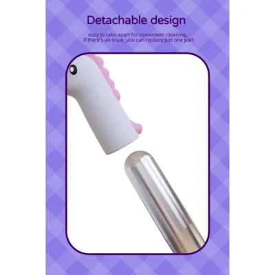Silicone Unicorn Vibrating Sex Bullet