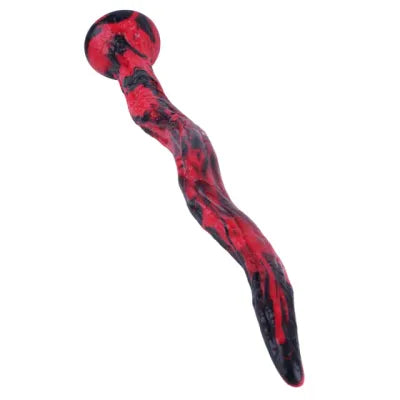 Lava Octopus Tentacle Silicone Anal Dildo