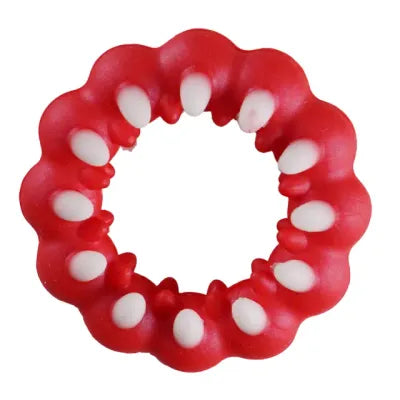 Fangs Silicone Fantasy Cock Ring