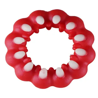 Fangs Silicone Fantasy Cock Ring