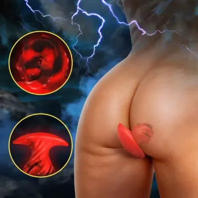 Creature Cocks Dragonspawn Silicone Butt Plug