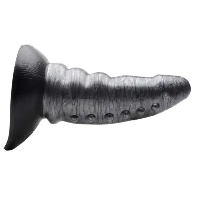 Beastly Tapered Bumpy Butt Plug Anal Dildo