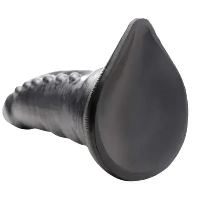 Beastly Tapered Bumpy Butt Plug Anal Dildo