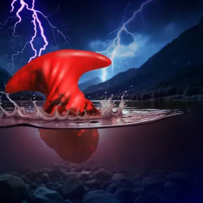 Creature Cocks Dragonspawn Silicone Butt Plug