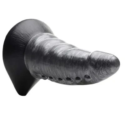 Beastly Tapered Bumpy Butt Plug Anal Dildo