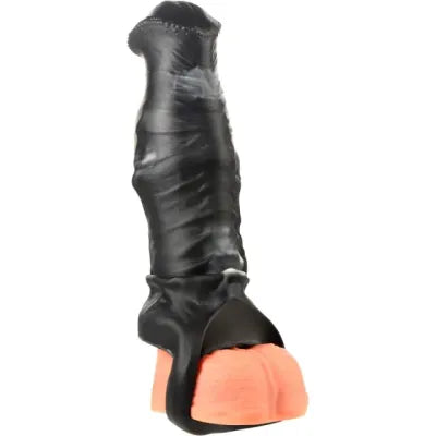 Wild Stallion Hollow Girth Enhancer Fantasy Penis Sleeve