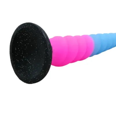 Unicorn Horn Silicone Fantasy Anal Dildo