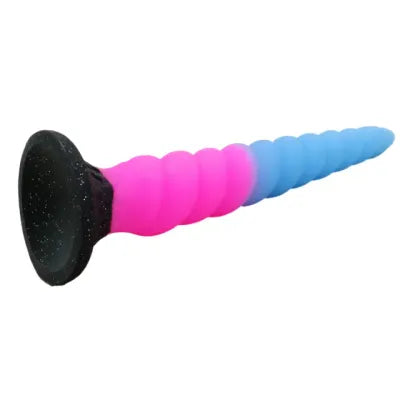 Unicorn Horn Silicone Fantasy Anal Dildo