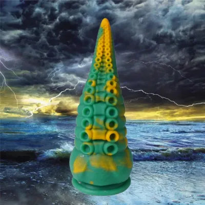 Octo Tentacle Fantasy Dildo