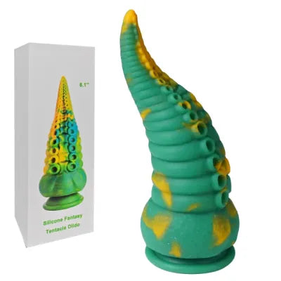 Octo Tentacle Fantasy Dildo