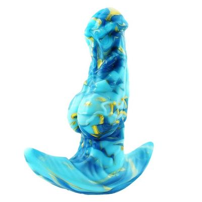 Poseidon's Knot Ocean Fantasy Anal Dildo