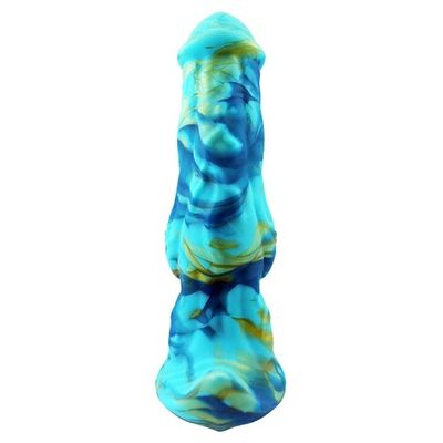 Poseidon's Knot Ocean Fantasy Anal Dildo