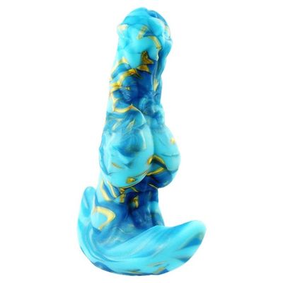 Poseidon's Knot Ocean Fantasy Anal Dildo