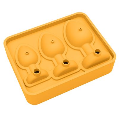 Quality Silicone Ice or Jelly Butt Plug Molds Tray
