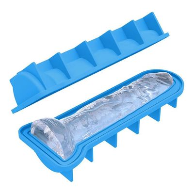​Quality Silicone Ice or Jelly Dildo Mold