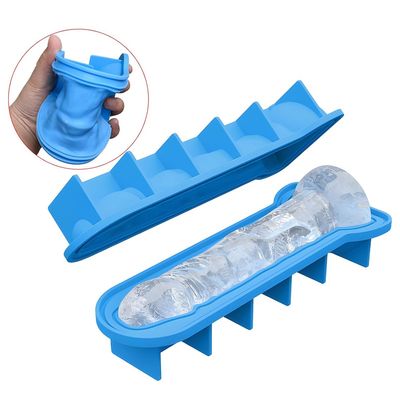 ​Quality Silicone Ice or Jelly Dildo Mold