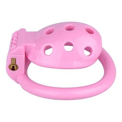 Resin Breathable Lid Cock Cage