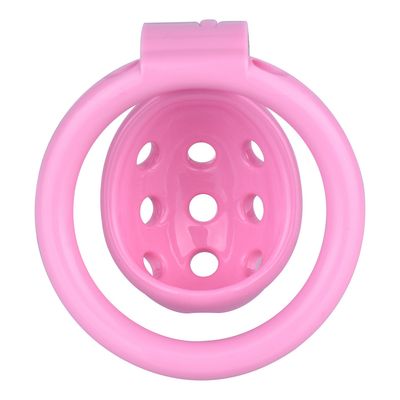 Resin Breathable Lid Cock Cage