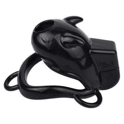 Little Devil Resin Chastity Cage